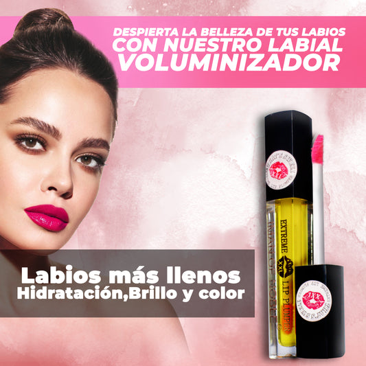 💋 Voluminizador de Labios 3ml – Labios irresistibles al instante 💋