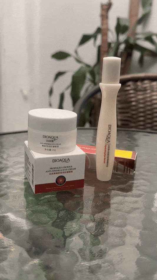 DUO CONTORNO DE OJOS 20g