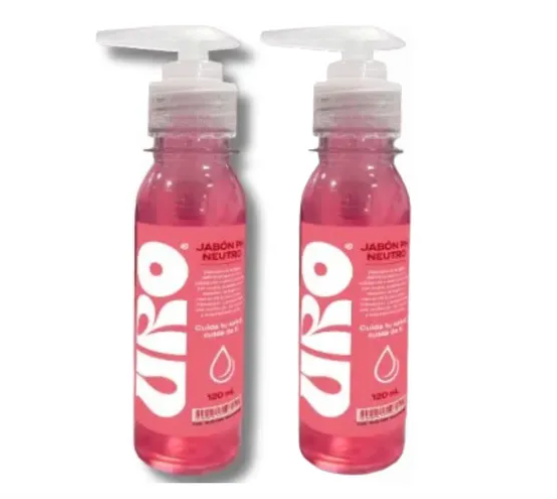 JABON INTIMO URO