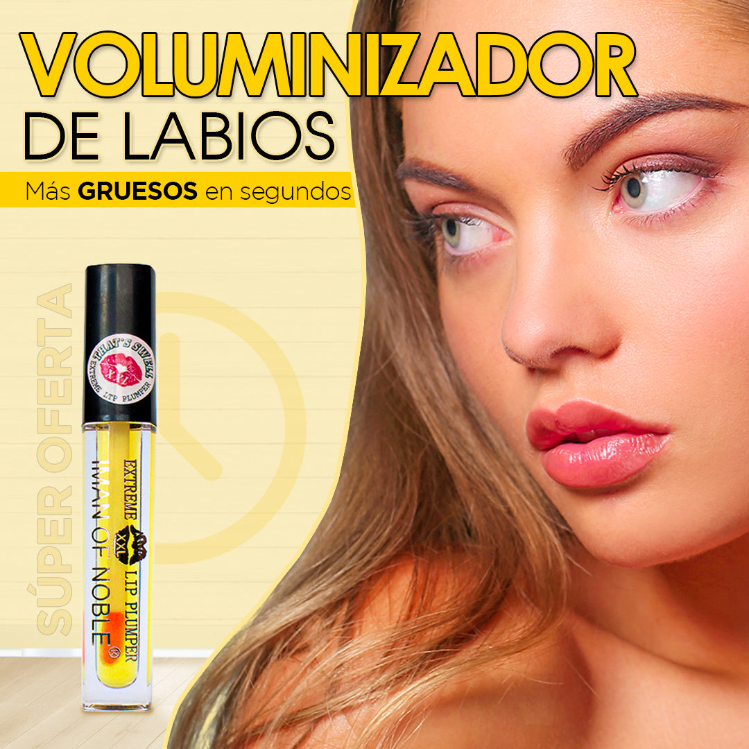 💋 Voluminizador de Labios 3ml – Labios irresistibles al instante 💋