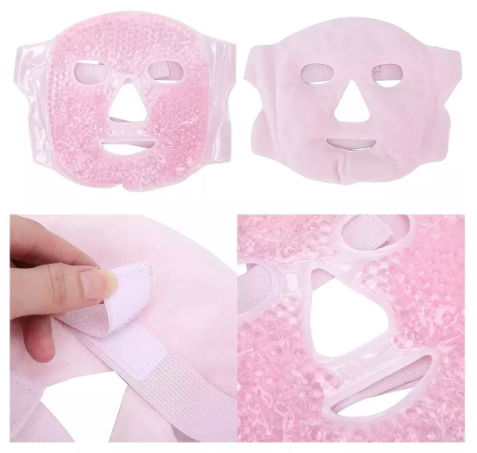 Máscara Hidrogel Facial