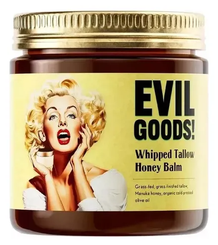 CREMA EVIL GOODS
