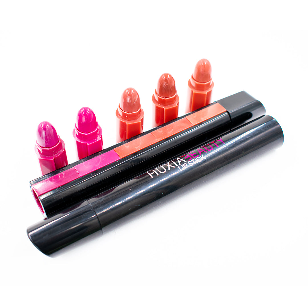 LABIAL 5 EN 1 X2 UNIDADES 65g