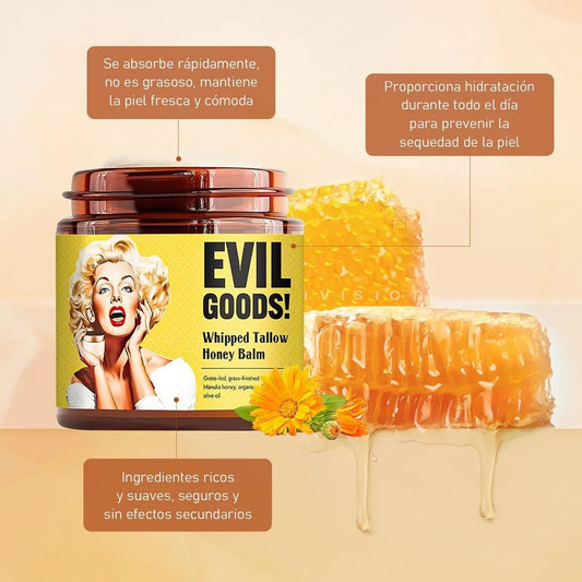 CREMA EVIL GOODS