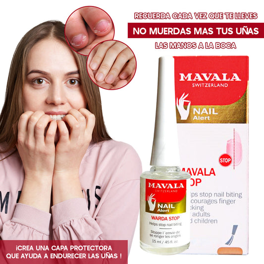 💅 Fortalecedor de Uñas Mavala – Uñas fuertes, sanas y hermosas 🌸