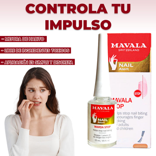 💅 Fortalecedor de Uñas Mavala – Uñas fuertes, sanas y hermosas 🌸