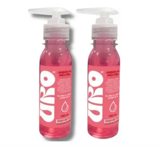 JABON INTIMO URO