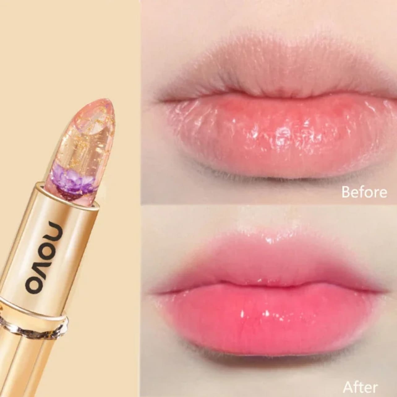 LABIAL HIDRATANTE CRISTAL GLOSS